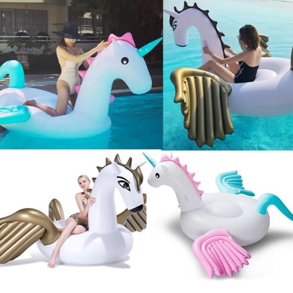 Large Pegasus Pool Float