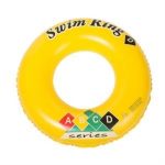 Inflatable Fruit Pool Floats Swim Tubes Rings