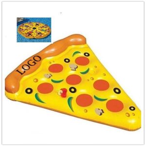 Inflatable Pizza Float Swimming Pool Mattress