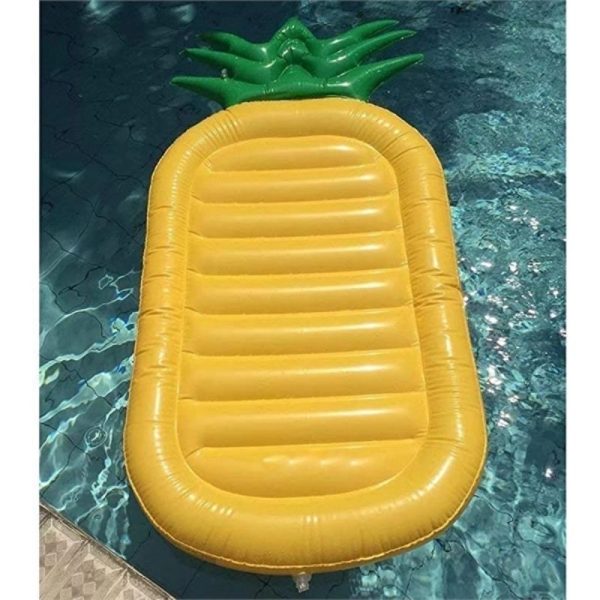 Pineapple Pool Party Float Raft