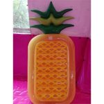 Pineapple Pool Party Float Raft