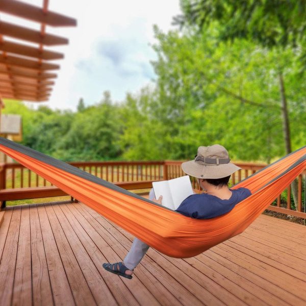 Outdoor Camping Hammock