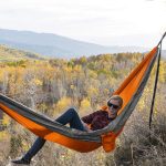 Outdoor Camping Hammock