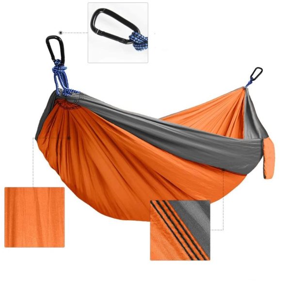 Outdoor Camping Hammock