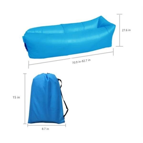 Inflatable Air Sofa Bed