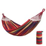 Portable Hammocks With Carrying Bag