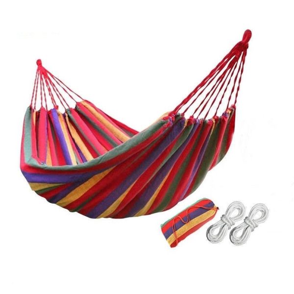 Portable Hammocks With Carrying Bag