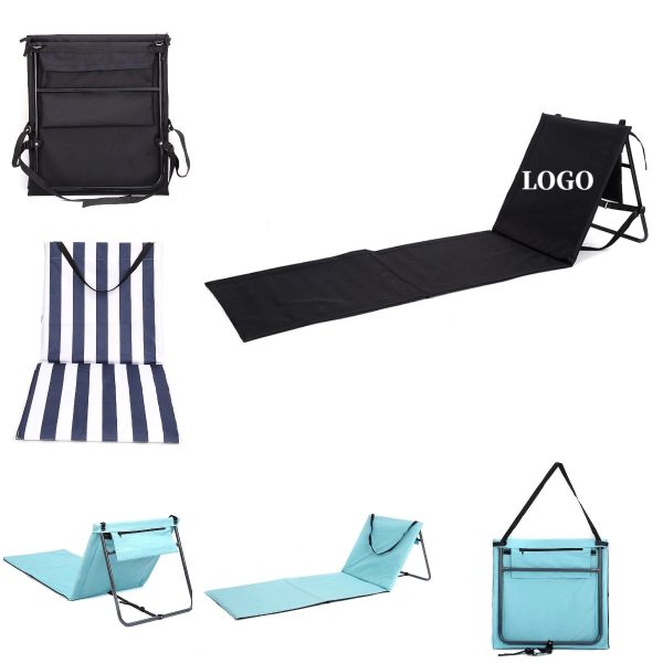 Lounging Beach Chair