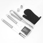 Stainless Steel Bbq Set