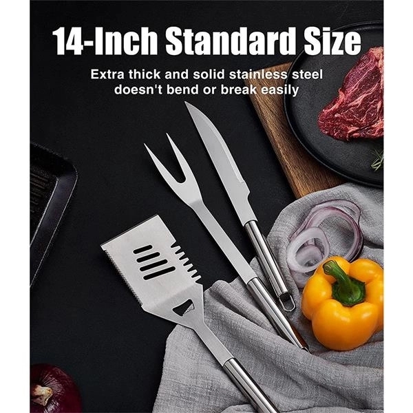 Bbq Grill Accessories With Storage Apron