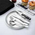 Camping Silverware Kit Cutlery