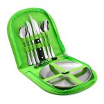 Camping Silverware Kit Cutlery