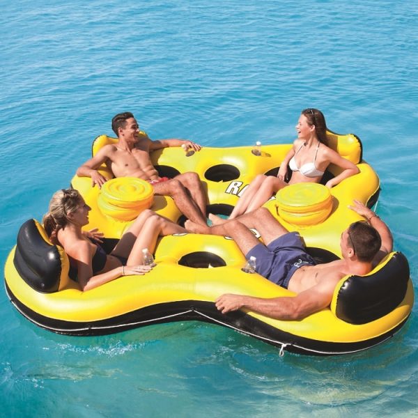 Rave Sports - Shh-Qua Bar Pool Float