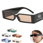 Rectangular Goggles Uv Protection Sunglasses