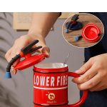 Wacky Fire Extinguisher-Shaped Mug