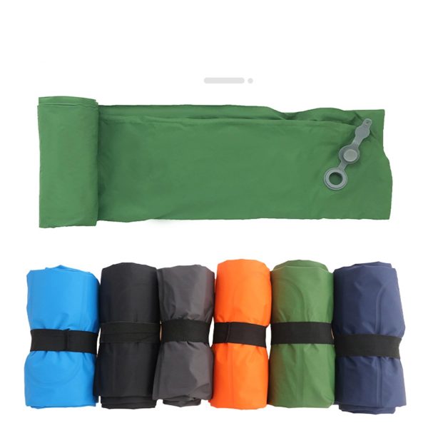 Outdoor Camping Beach Tpu Inflatable Cushion