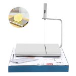 Stainless Steel Multifunctional Slicer With Scale