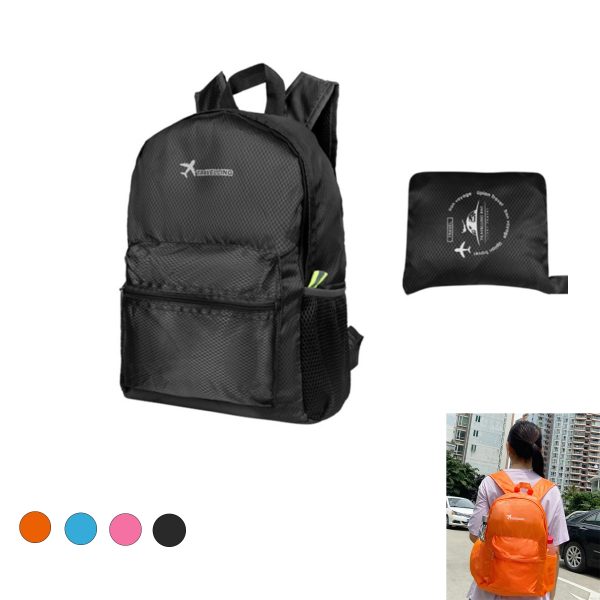 Lightweight Travel Packable Backpack