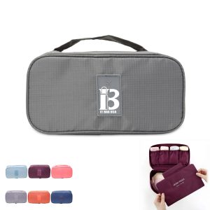 Travel Multi-Function Underwear Organize Storage Bag