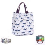 Insulated Reusable Lunch Bags Tote For Women