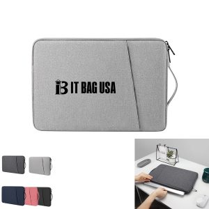 15.6 Inch Laptop Sleeve Durable Computer Carrying Case