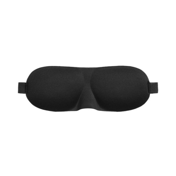 Side Sleeper 100% Blackout 3D Eye Mask