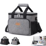 15L Large Insulated Lunch Box