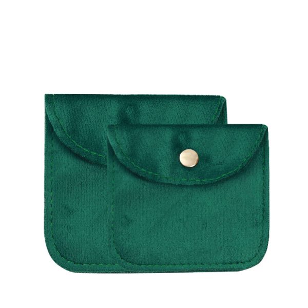 Velvet Jewelry Pouches