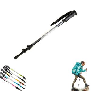 Mountain Lightweight Aircraft-Grade Aluminum Trekking Poles