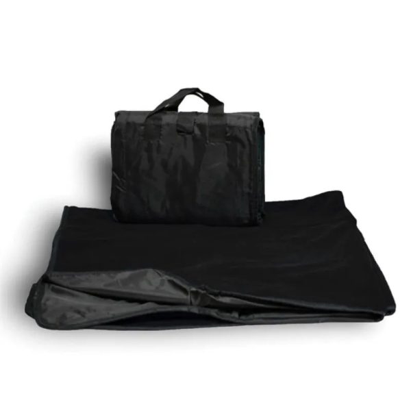 Reversible Fold Up Picnic Blanket Carry Bag