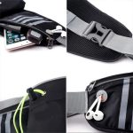 Quality Waist Bag With Bottle Holder