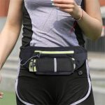 Quality Waist Bag With Bottle Holder