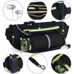 Quality Waist Bag With Bottle Holder