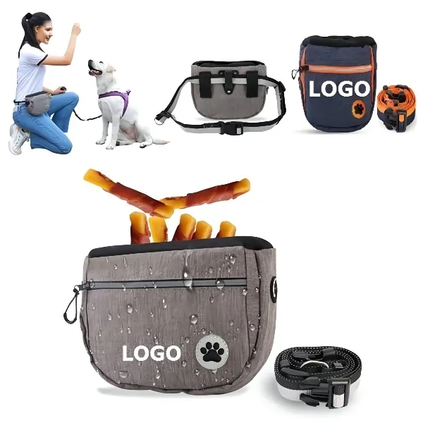 Dog Treat Training Pouch Bag