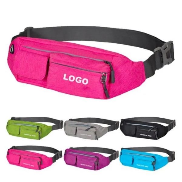 Outdoor Sports Running Fitness Waist Bag