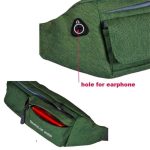 Outdoor Sports Running Fitness Waist Bag