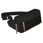 Dual Zippered Fanny Pack