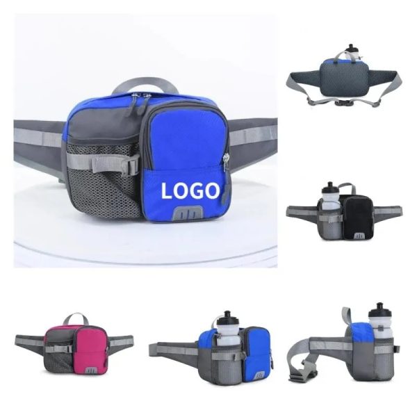 Fitness Kettle Bag Waterproof Marathon Fanny Pack