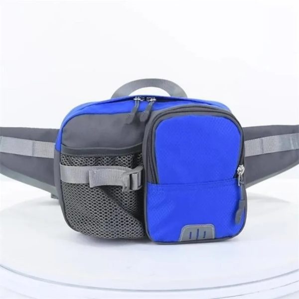 Fitness Kettle Bag Waterproof Marathon Fanny Pack