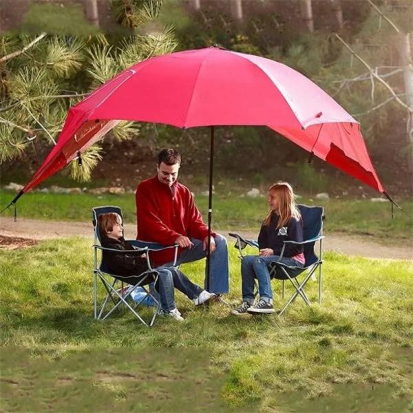 Umbrella Shelter For Sun