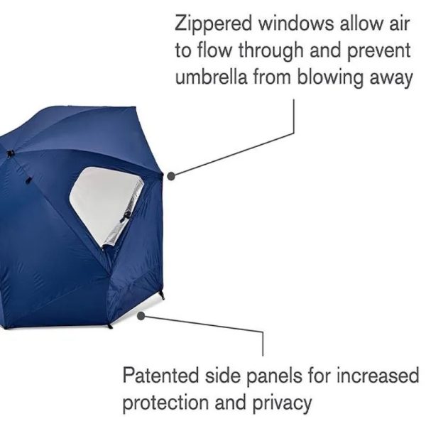 Umbrella Shelter For Sun