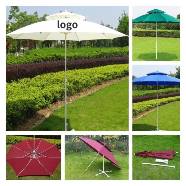 Giant Umbrella 8 Panel