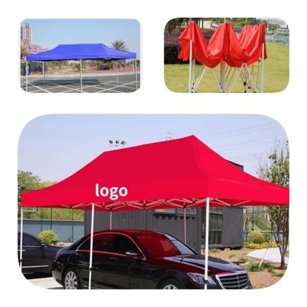 10X15 Feet Folding Attractable Outdoor Event Tent