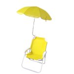 Beach Chair With Umbrella For Children