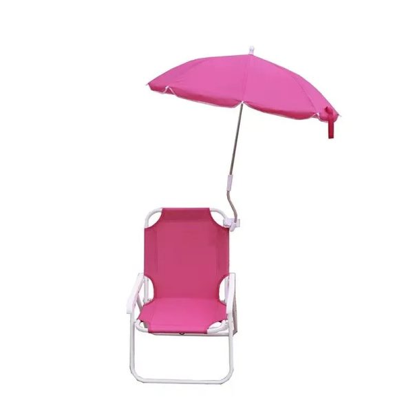 Beach Chair With Umbrella For Children