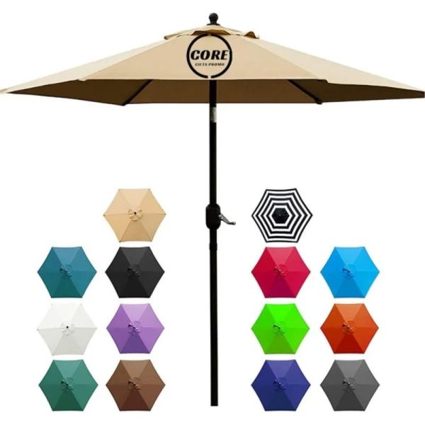 Patio Umbrella Outdoor Table Market