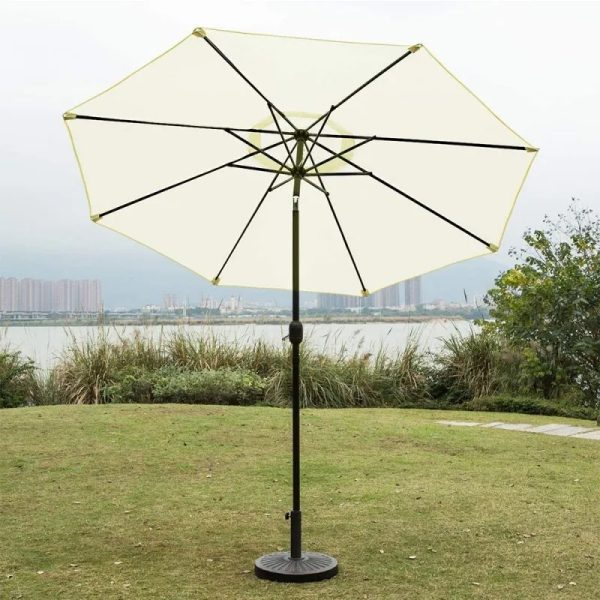 Patio Umbrella Outdoor Table Market