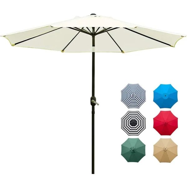 Patio Umbrella Outdoor Table Market