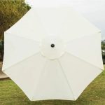 Patio Umbrella Outdoor Table Market