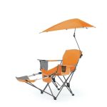 The Recliner With Umbrella